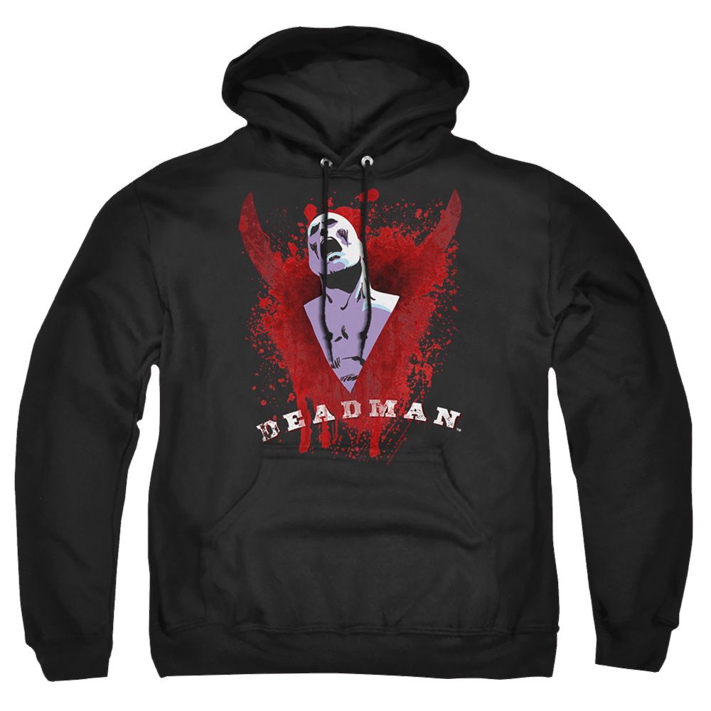 Justice League Possession Pullover Hoodie Pullover Hoodie DC Comics   
