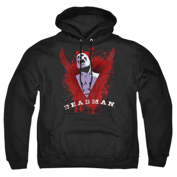 Justice League Possession Pullover Hoodie Pullover Hoodie DC Comics   