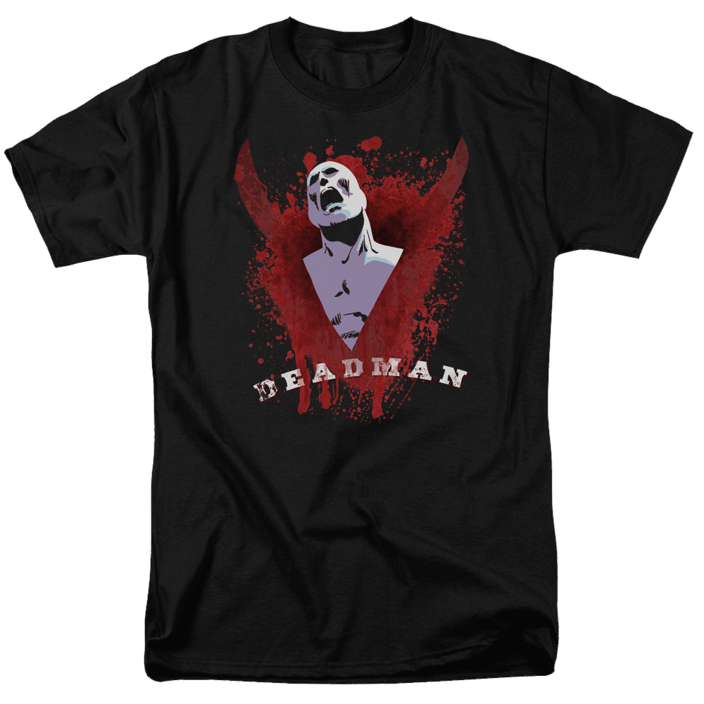 Justice League Possession Men's Regular Fit T-Shirt Men's Regular Fit T-Shirt DC Comics   