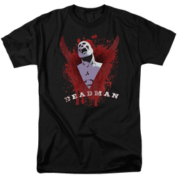 Justice League Possession Men's Regular Fit T-Shirt Men's Regular Fit T-Shirt DC Comics   