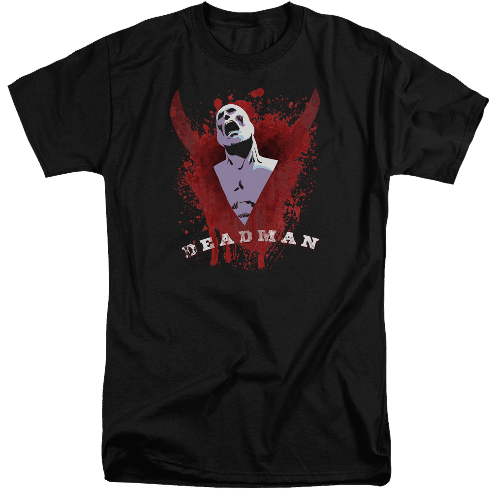 Justice League Possession Men's Tall Fit T-Shirt Men's Tall Fit T-Shirt DC Comics   