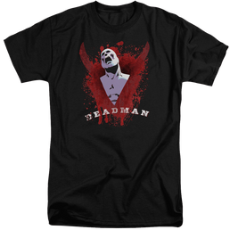 Justice League Possession Men's Tall Fit T-Shirt Men's Tall Fit T-Shirt DC Comics   