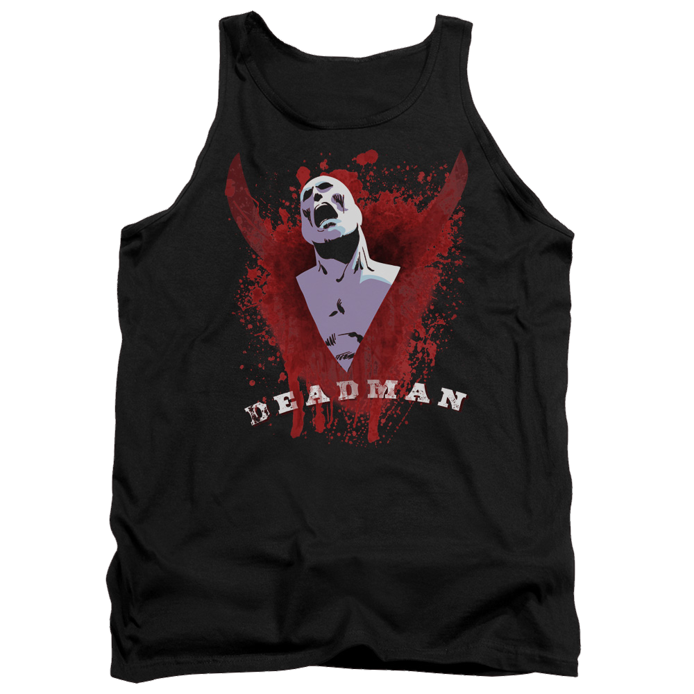 Justice League Possession Men's Tank Men's Tank DC Comics   