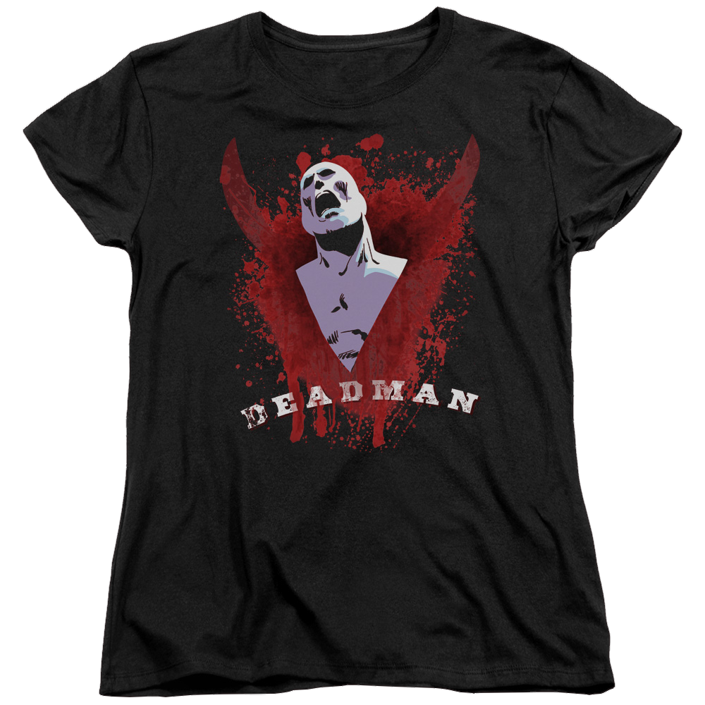 Justice League Possession Women's T-Shirt Women's T-Shirt DC Comics   