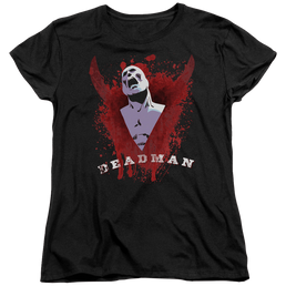Justice League Possession Women's T-Shirt Women's T-Shirt DC Comics   
