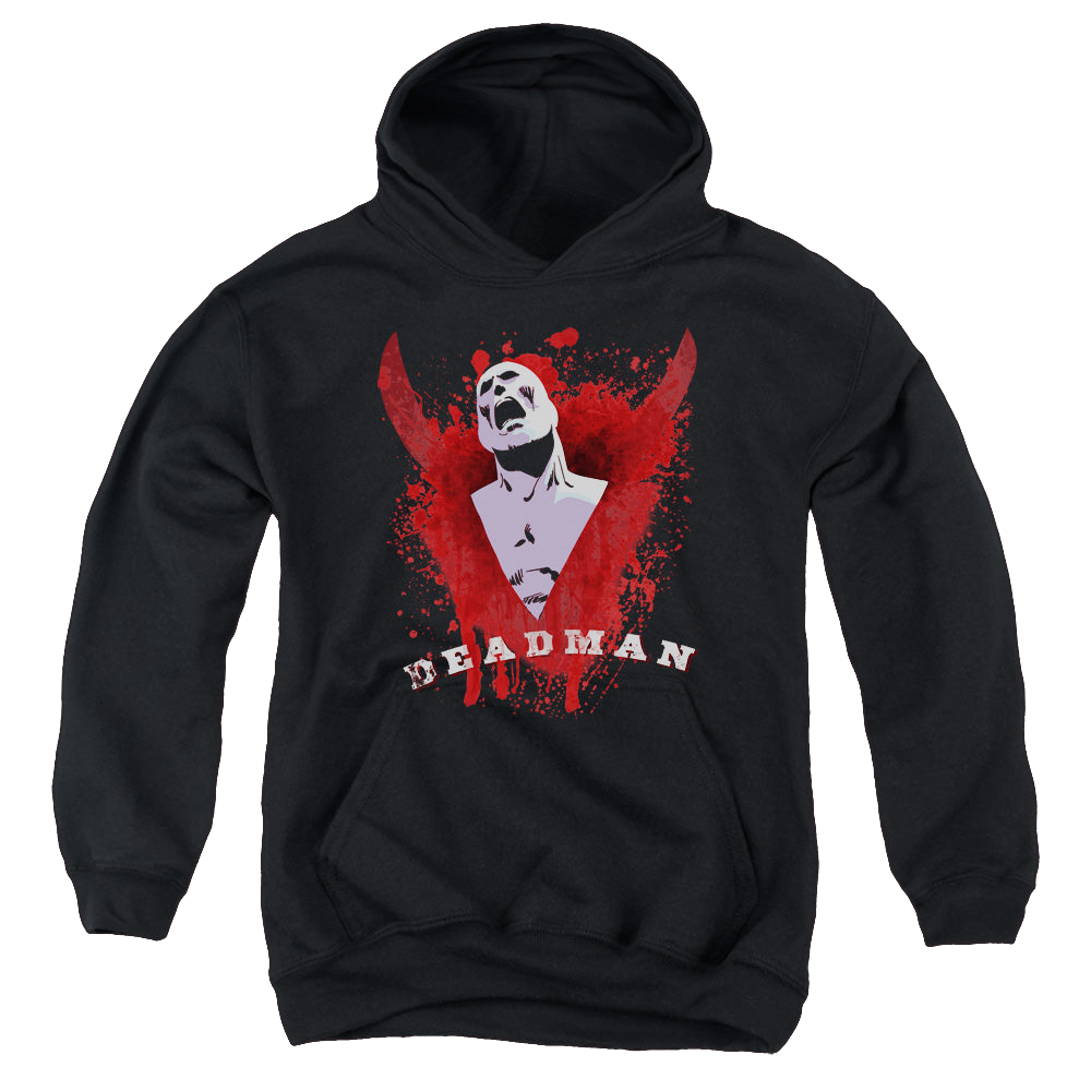 More DC Characters Possession - Youth Hoodie Youth Hoodie (Ages 8-12) DC Comics   