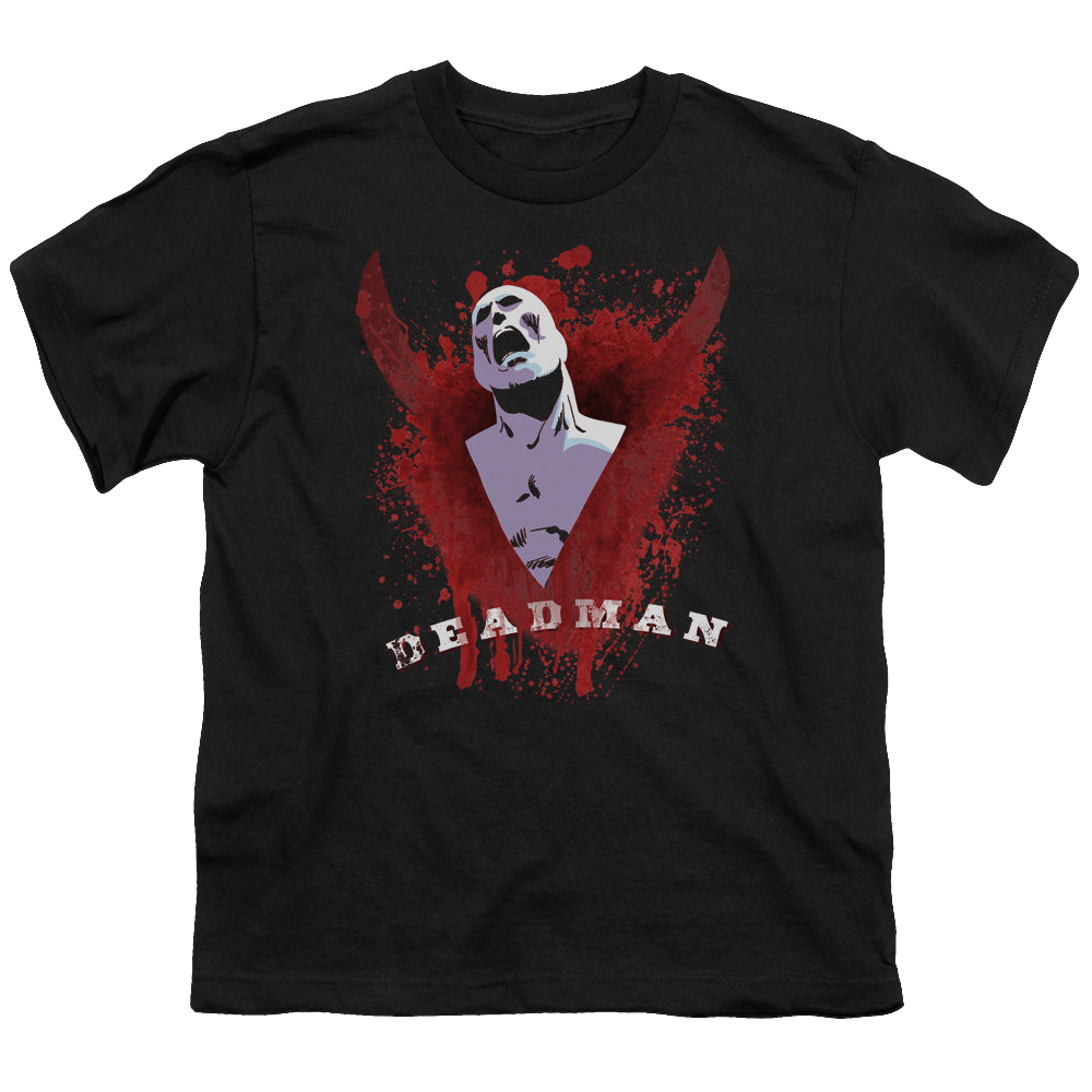 More DC Characters Possession - Youth T-Shirt Youth T-Shirt (Ages 8-12) DC Comics   