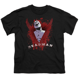 More DC Characters Possession - Youth T-Shirt Youth T-Shirt (Ages 8-12) DC Comics   