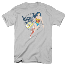 Wonder Woman Simple 75 - Men's Regular Fit T-Shirt Men's Regular Fit T-Shirt Wonder Woman   
