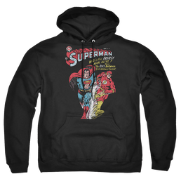 Flash, The Fastest - Pullover Hoodie Pullover Hoodie The Flash   