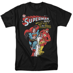 Flash, The Fastest - Men's Regular Fit T-Shirt Men's Regular Fit T-Shirt The Flash   