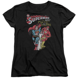 Flash, The Fastest - Women's T-Shirt Women's T-Shirt The Flash   