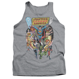 Justice League Team Up Men's Tank Men's Tank Justice League   