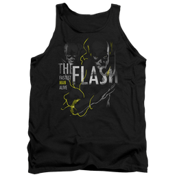 Flash, The Bold Flash - Men's Tank Top Men's Tank The Flash   