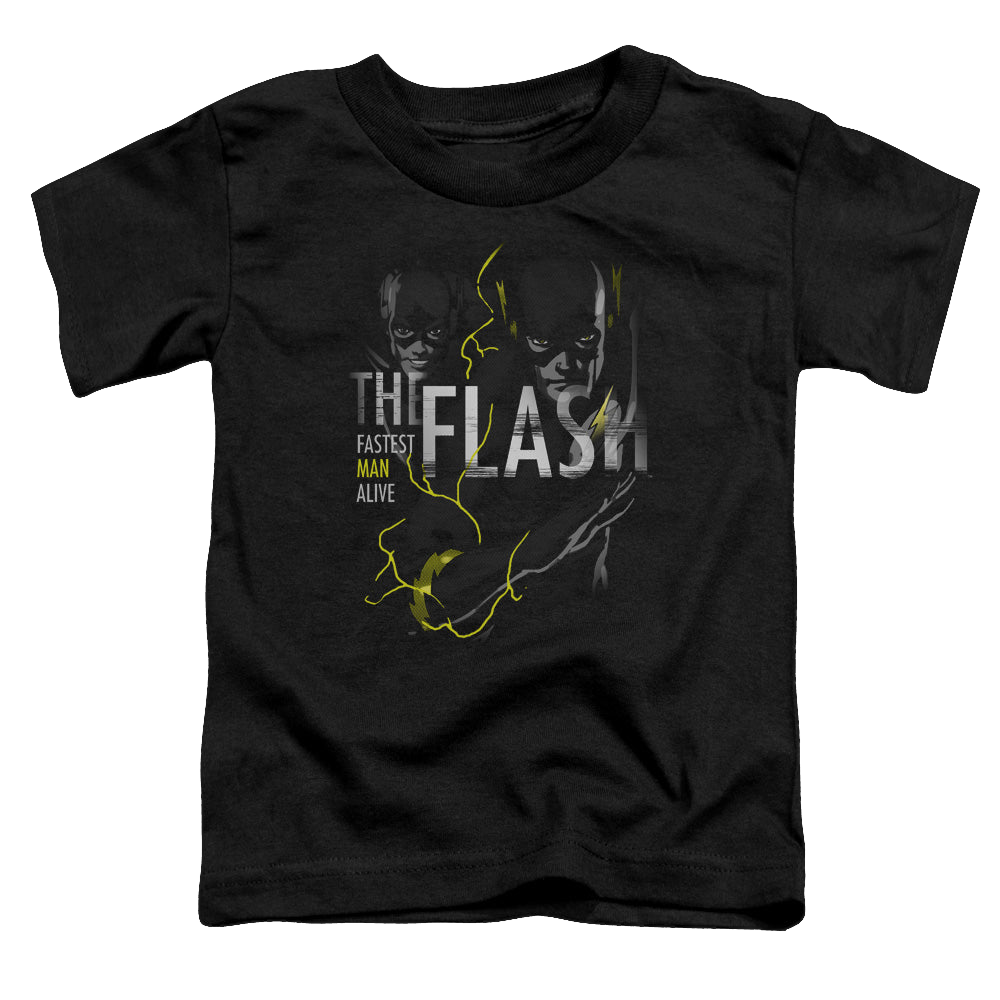 Flash, The Bold Flash - Toddler T-Shirt Toddler T-Shirt The Flash   