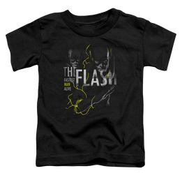 Flash, The Bold Flash - Toddler T-Shirt Toddler T-Shirt The Flash   