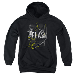 Flash, The Bold Flash - Youth Hoodie Youth Hoodie (Ages 8-12) The Flash   