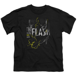 Flash, The Bold Flash - Youth T-Shirt Youth T-Shirt (Ages 8-12) The Flash   