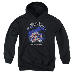 Flash, The Run The Lightning - Youth Hoodie Youth Hoodie (Ages 8-12) The Flash   