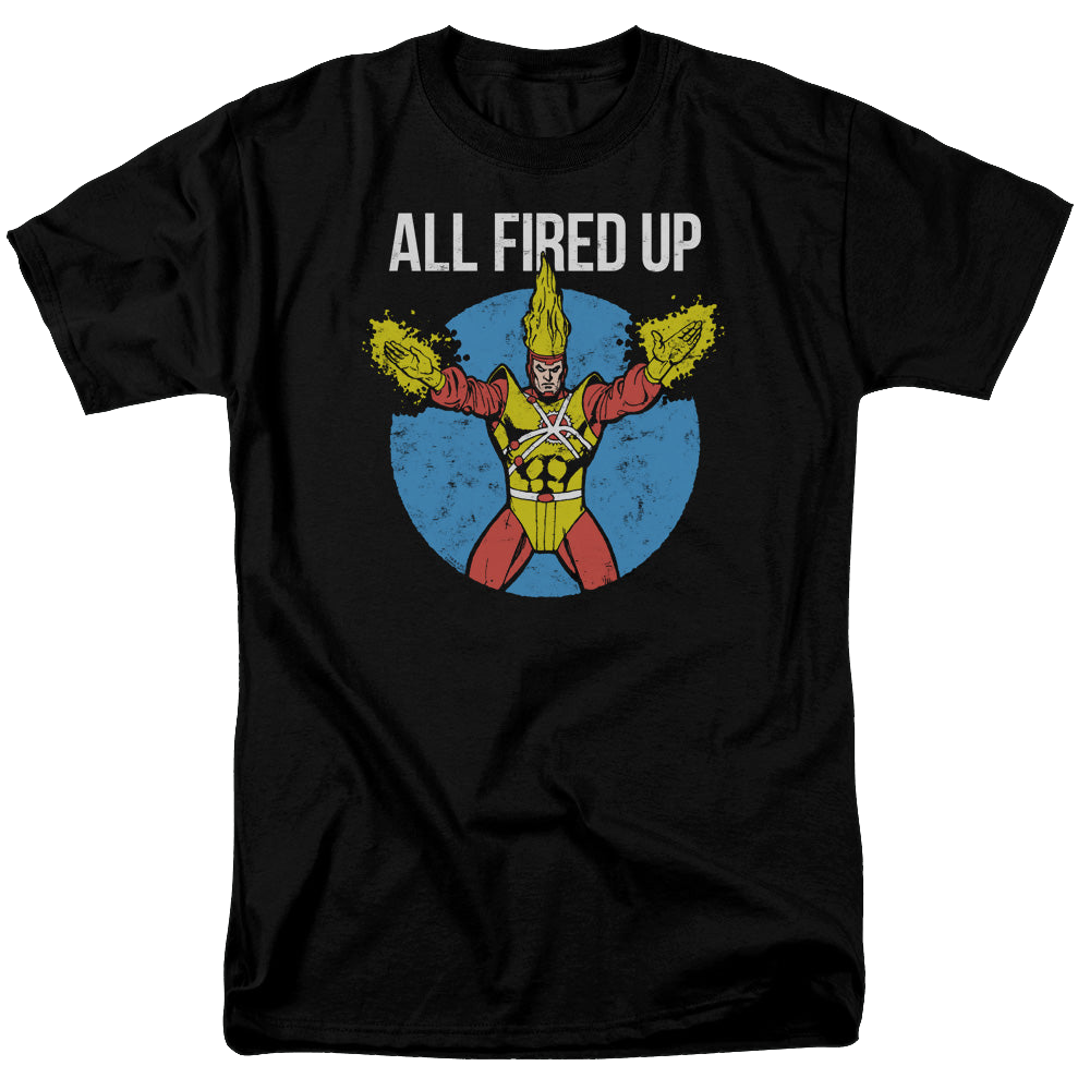 Firestorm Firestorms Party - Men's Regular Fit T-Shirt Men's Regular Fit T-Shirt Firestorm   