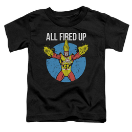 Firestorm Firestorms Party - Toddler T-Shirt Toddler T-Shirt Firestorm   