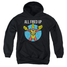 Firestorm Firestorms Party - Youth Hoodie Youth Hoodie (Ages 8-12) Firestorm   