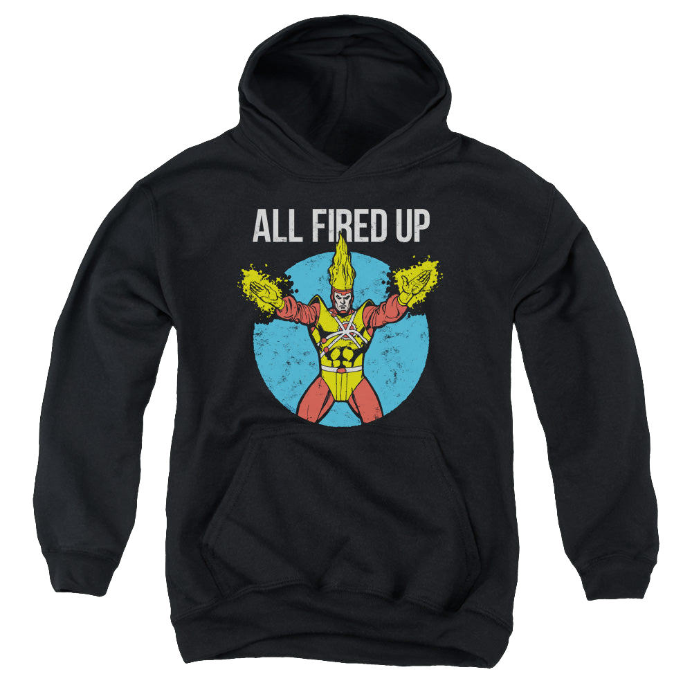 Firestorm Firestorms Party - Youth Hoodie Youth Hoodie (Ages 8-12) Firestorm   