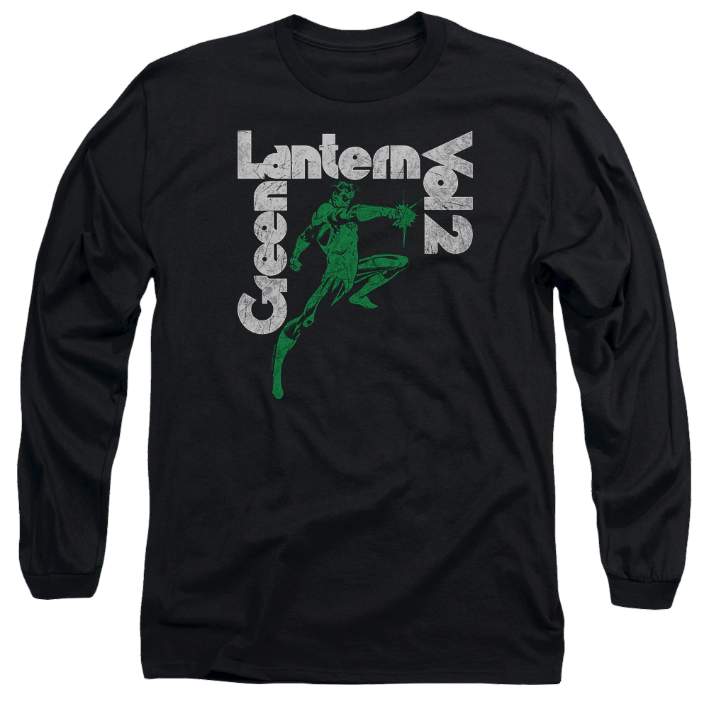 Green Lantern Green Lantern Vol 2 - Men's Long Sleeve T-Shirt Men's Long Sleeve T-Shirt Green Lantern   