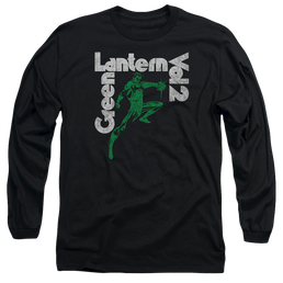 Green Lantern Green Lantern Vol 2 - Men's Long Sleeve T-Shirt Men's Long Sleeve T-Shirt Green Lantern   