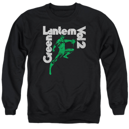 Green Lantern Green Lantern Vol 2 - Men's Crewneck Sweatshirt Men's Crewneck Sweatshirt Green Lantern   