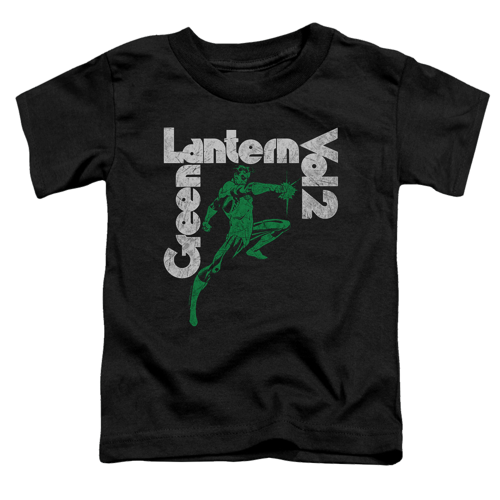 Green Lantern Green Lantern Vol 2 - Toddler T-Shirt Toddler T-Shirt Green Lantern   