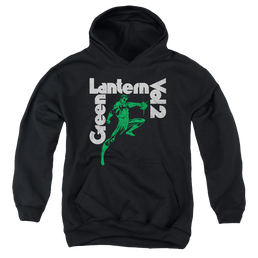 Green Lantern Green Lantern Vol 2 - Youth Hoodie Youth Hoodie (Ages 8-12) Green Lantern   