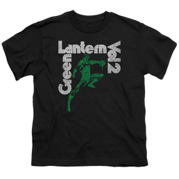 Green Lantern Green Lantern Vol 2 - Youth T-Shirt Youth T-Shirt (Ages 8-12) Green Lantern   