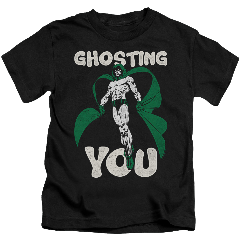 More DC Characters Ghosting - Kid's T-Shirt Kid's T-Shirt (Ages 4-7) DC Comics   