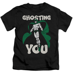 More DC Characters Ghosting - Kid's T-Shirt Kid's T-Shirt (Ages 4-7) DC Comics   