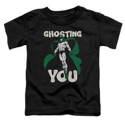 More DC Characters Ghosting - Toddler T-Shirt Toddler T-Shirt DC Comics   