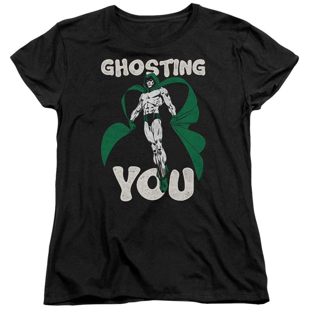 Justice League Ghosting Women's T-Shirt Women's T-Shirt DC Comics   