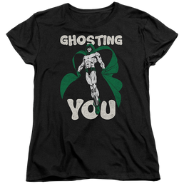 Justice League Ghosting Women's T-Shirt Women's T-Shirt DC Comics   