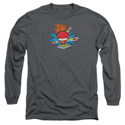 Flash, The Too Slow - Men's Long Sleeve T-Shirt Men's Long Sleeve T-Shirt The Flash   