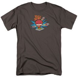 Flash, The Too Slow - Men's Regular Fit T-Shirt Men's Regular Fit T-Shirt The Flash   
