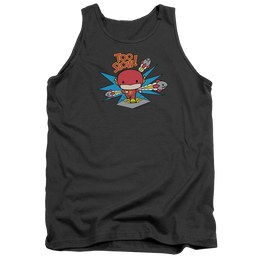 Flash, The Too Slow - Men's Tank Top Men's Tank The Flash   