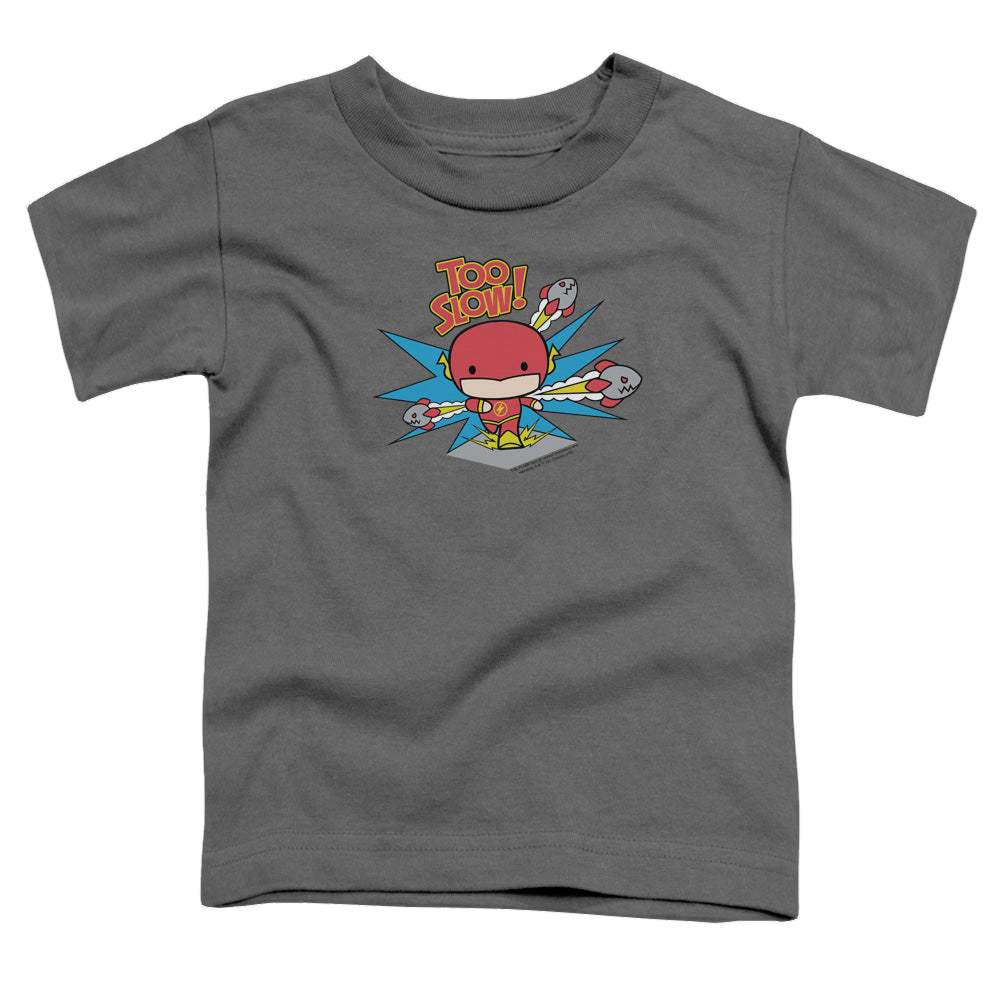 Flash, The Too Slow - Toddler T-Shirt Toddler T-Shirt The Flash   