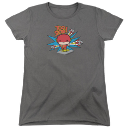 Flash, The Too Slow - Women's T-Shirt Women's T-Shirt The Flash   