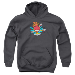Flash, The Too Slow - Youth Hoodie Youth Hoodie (Ages 8-12) The Flash   