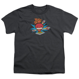 Flash, The Too Slow - Youth T-Shirt Youth T-Shirt (Ages 8-12) The Flash   