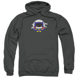 Batgirl Batgirl Chibi - Pullover Hoodie Pullover Hoodie Batman   