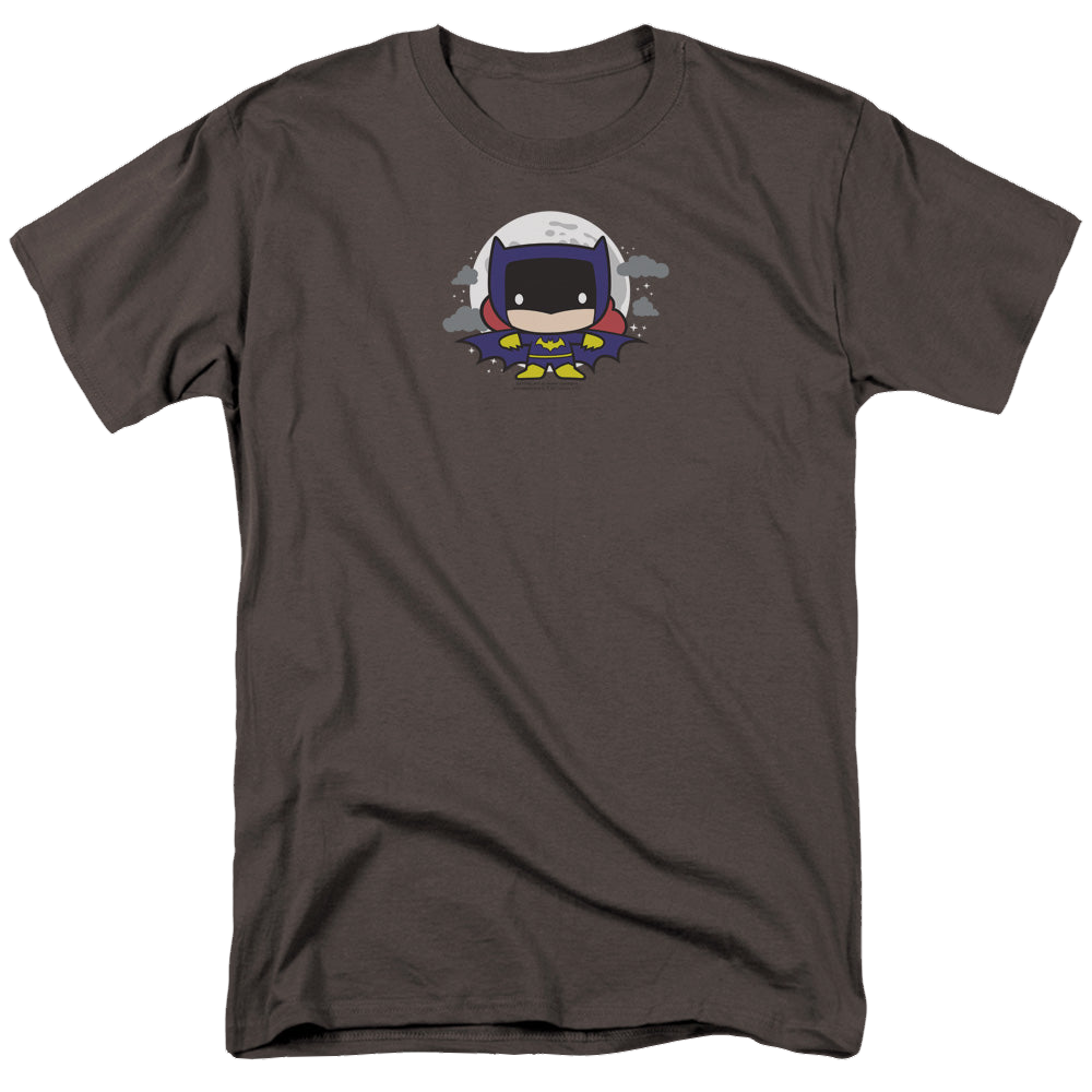 Batgirl Batgirl Chibi - Men's Regular Fit T-Shirt Men's Regular Fit T-Shirt Batman   