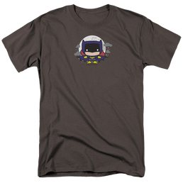 Batgirl Batgirl Chibi - Men's Regular Fit T-Shirt Men's Regular Fit T-Shirt Batman   