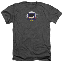 Batgirl Batgirl Chibi - Men's Heather T-Shirt Men's Heather T-Shirt Batman   