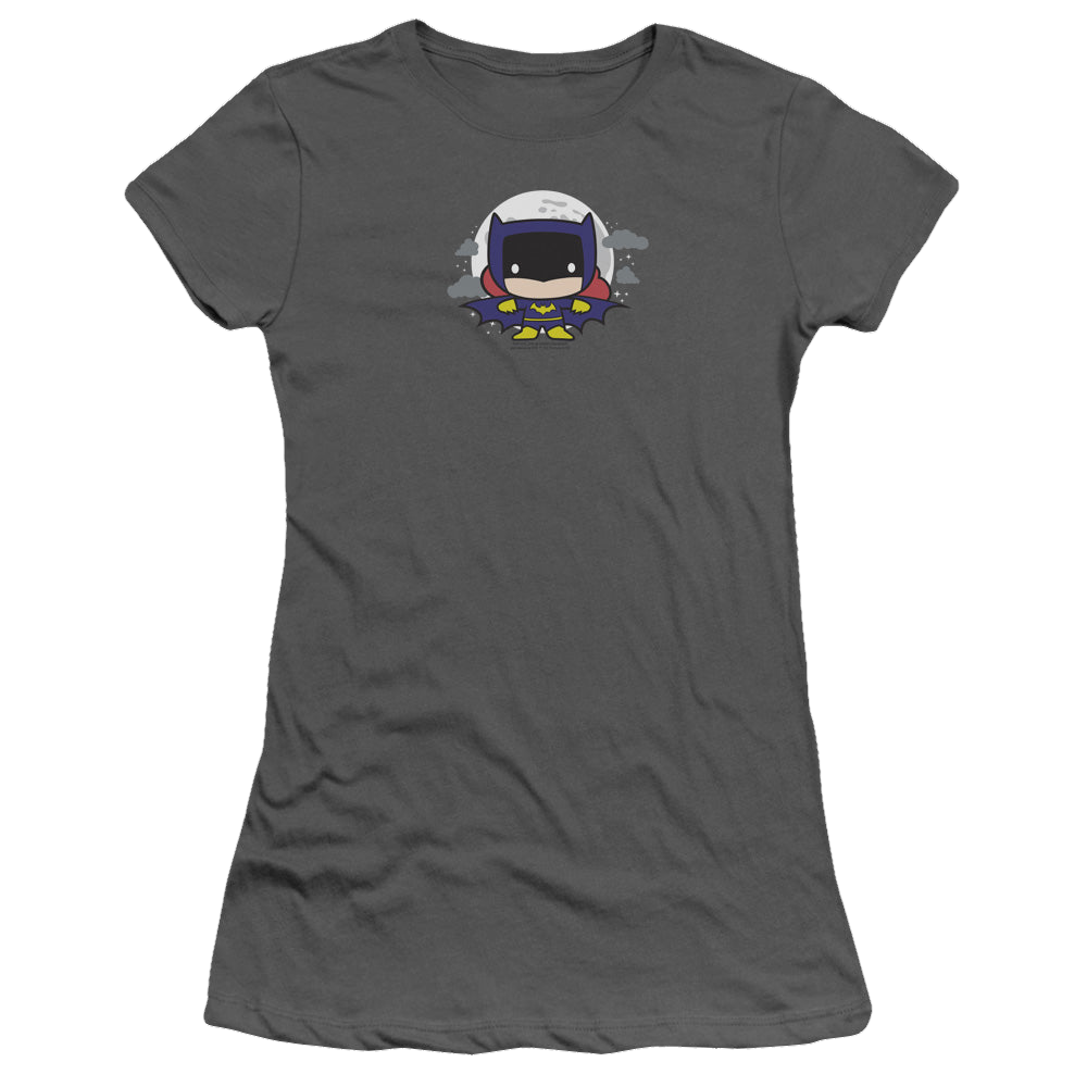 Batgirl Batgirl Chibi - Juniors T-Shirt Juniors T-Shirt Batman   